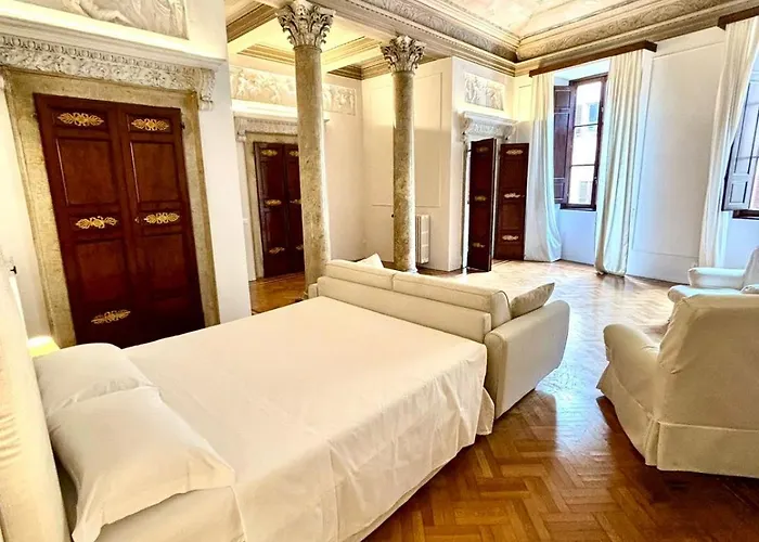 Ancient In Maison d'hôtes